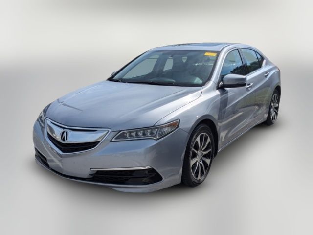 2015 Acura TLX Base