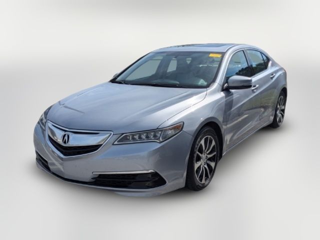 2015 Acura TLX Base