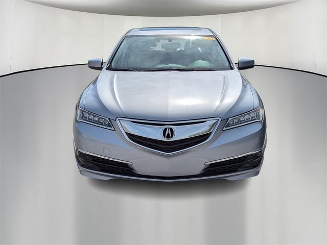 2015 Acura TLX Base