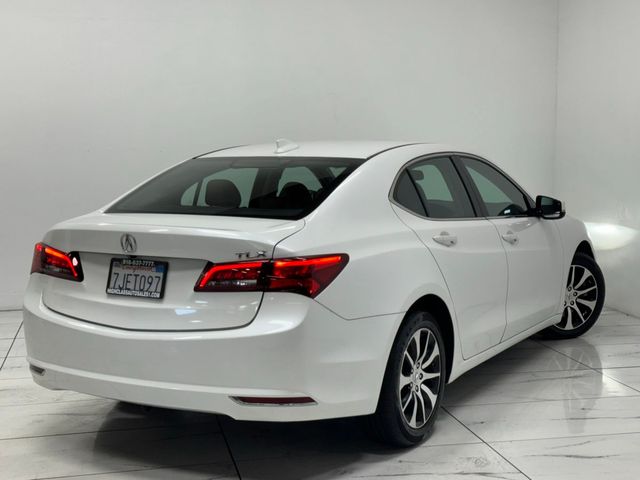 2015 Acura TLX Base