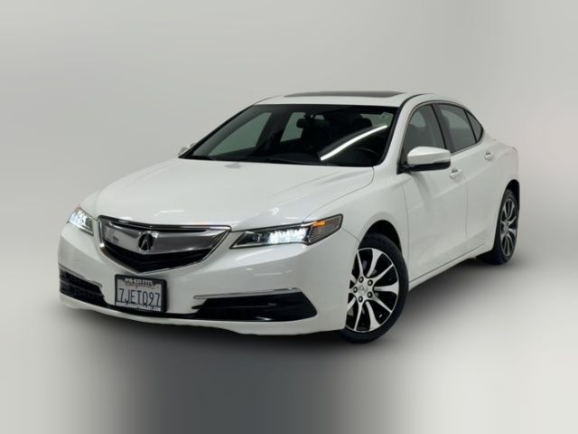 2015 Acura TLX Base