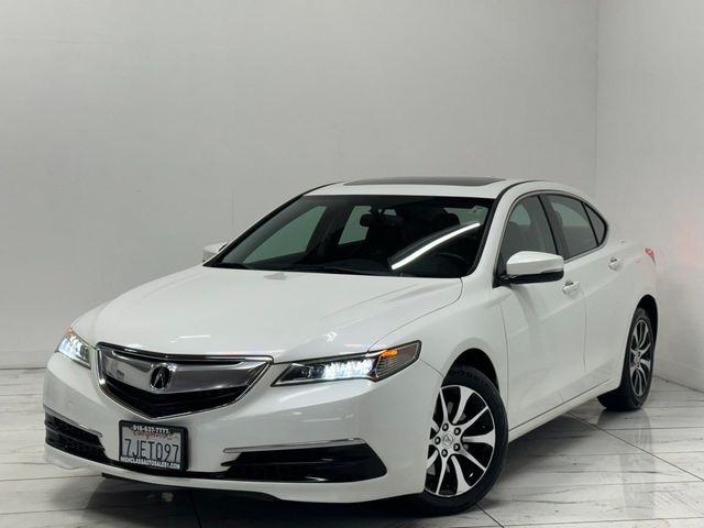 2015 Acura TLX Base