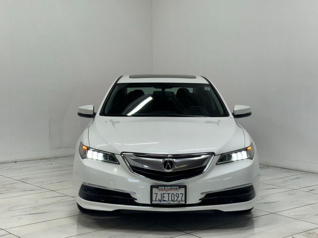 2015 Acura TLX Base