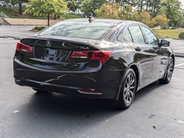 2015 Acura TLX Base