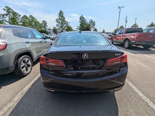 2015 Acura TLX Base