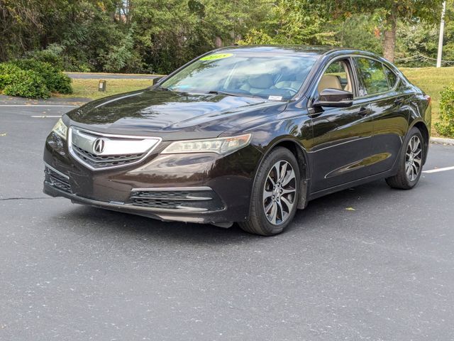 2015 Acura TLX Base