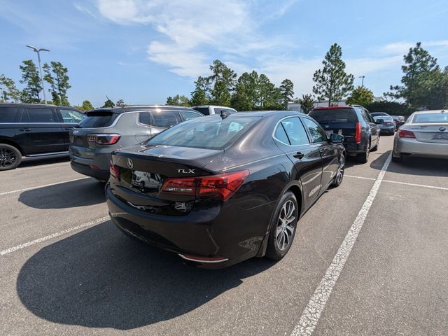 2015 Acura TLX Base