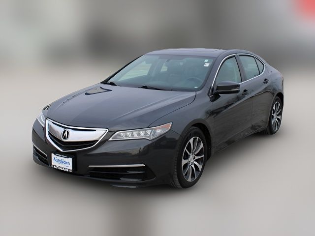 2015 Acura TLX Base