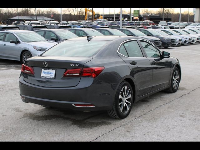 2015 Acura TLX Base