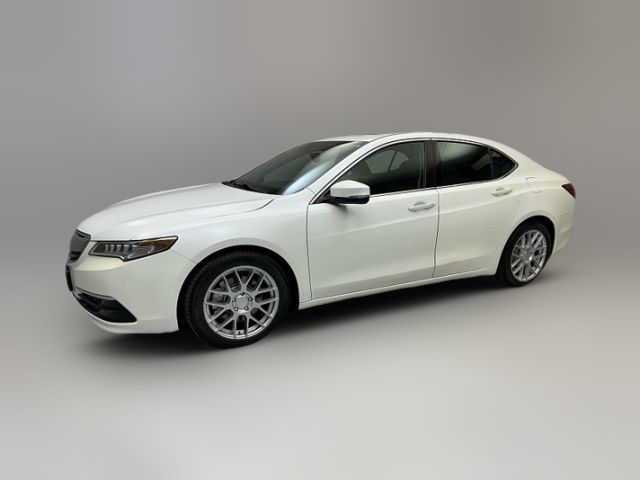 2015 Acura TLX Base