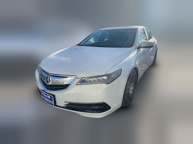 2015 Acura TLX Base