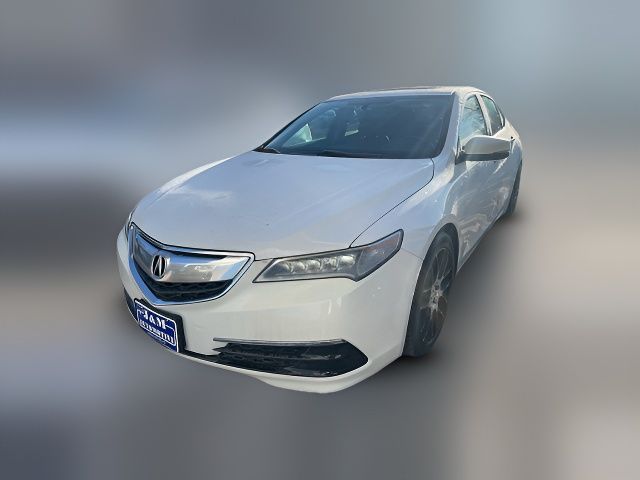 2015 Acura TLX Base