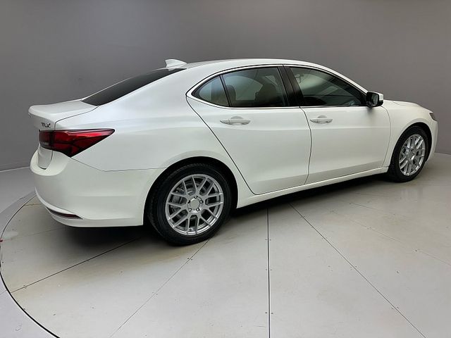 2015 Acura TLX Base