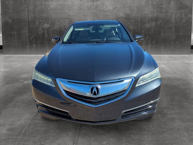 2015 Acura TLX Base