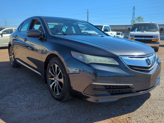 2015 Acura TLX Base