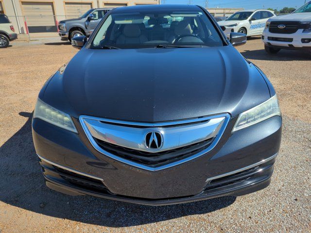 2015 Acura TLX Base