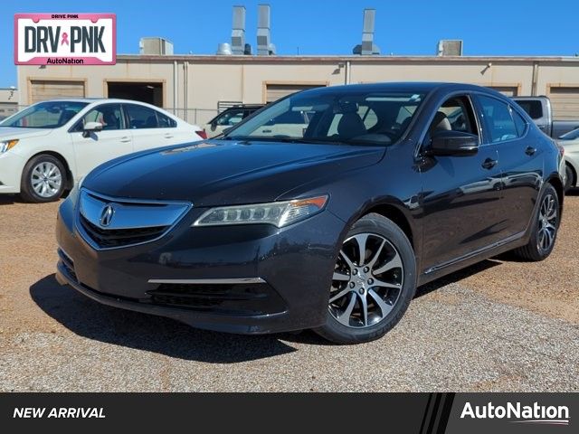 2015 Acura TLX Base