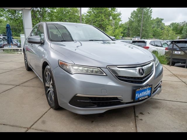 2015 Acura TLX Base