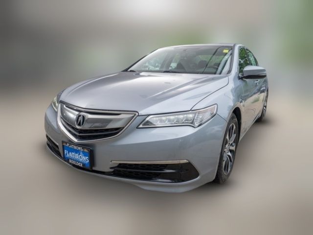 2015 Acura TLX Base