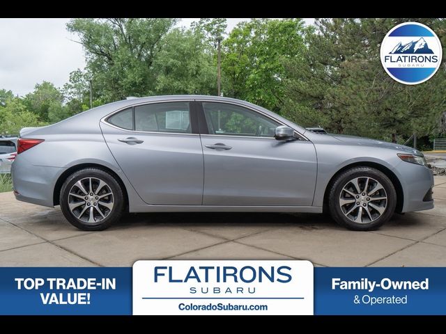 2015 Acura TLX Base