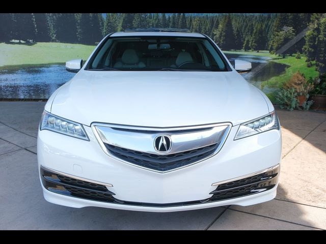 2015 Acura TLX Base