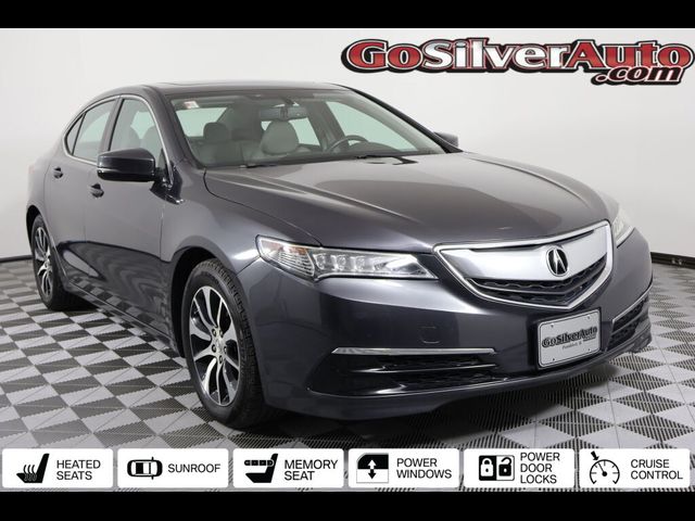 2015 Acura TLX Base