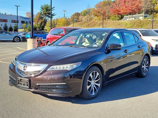 2015 Acura TLX Base