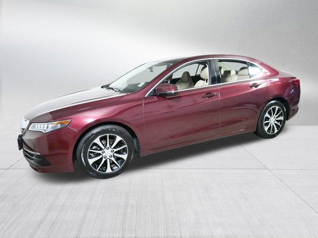 2015 Acura TLX Base