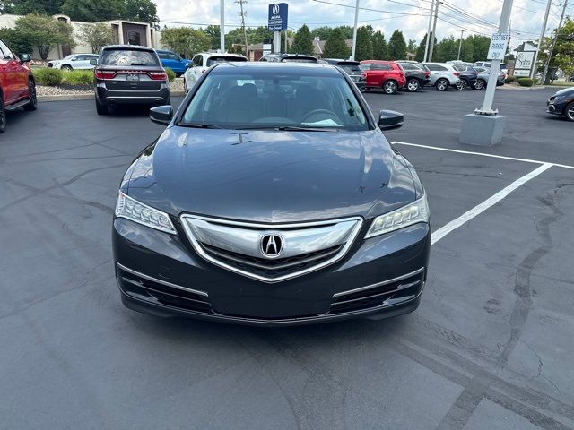 2015 Acura TLX Base