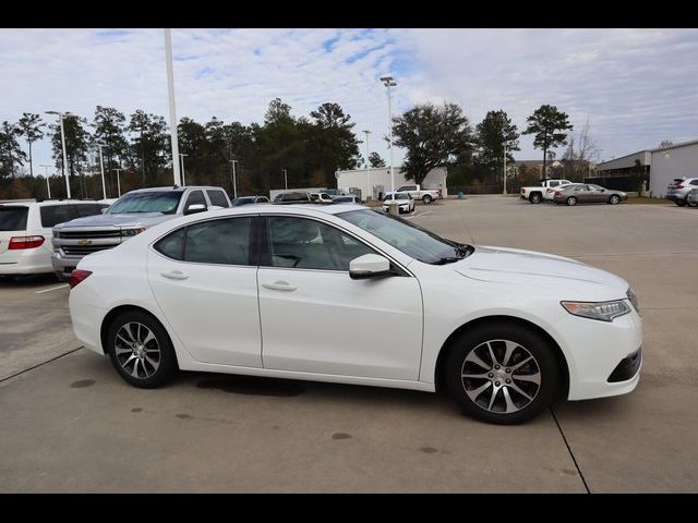 2015 Acura TLX Base