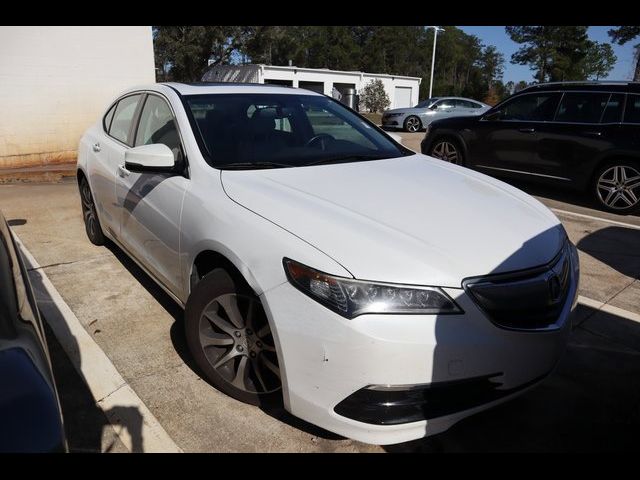 2015 Acura TLX Base