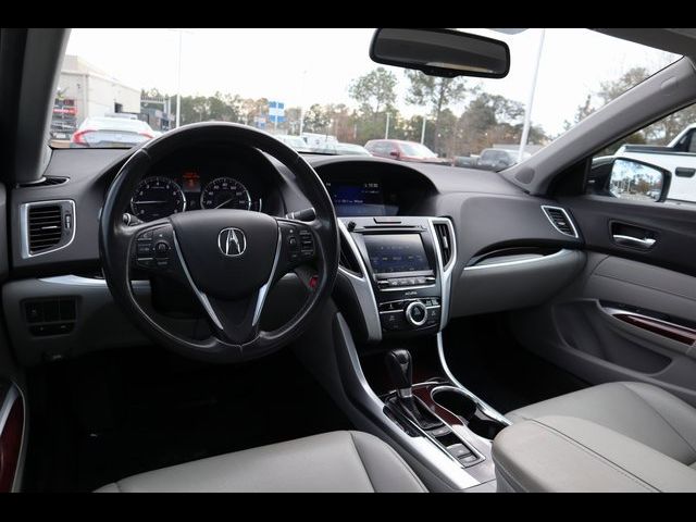 2015 Acura TLX Base