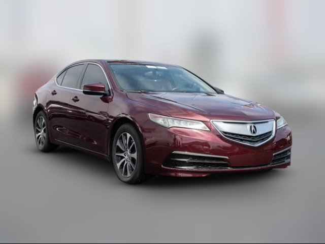 2015 Acura TLX Base