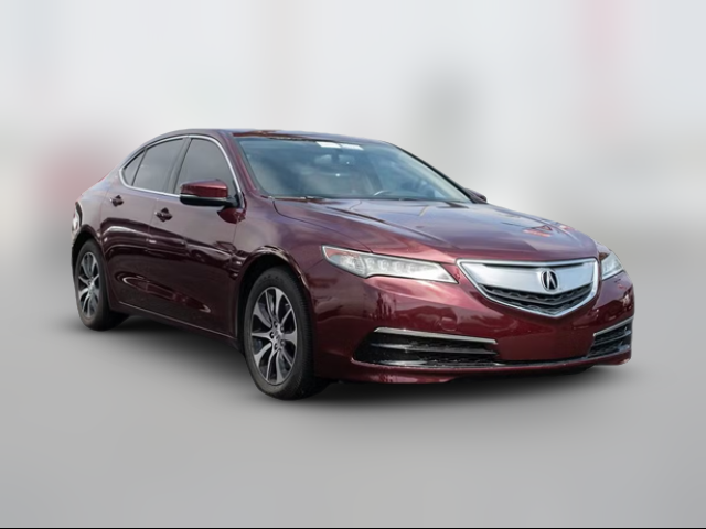 2015 Acura TLX Base