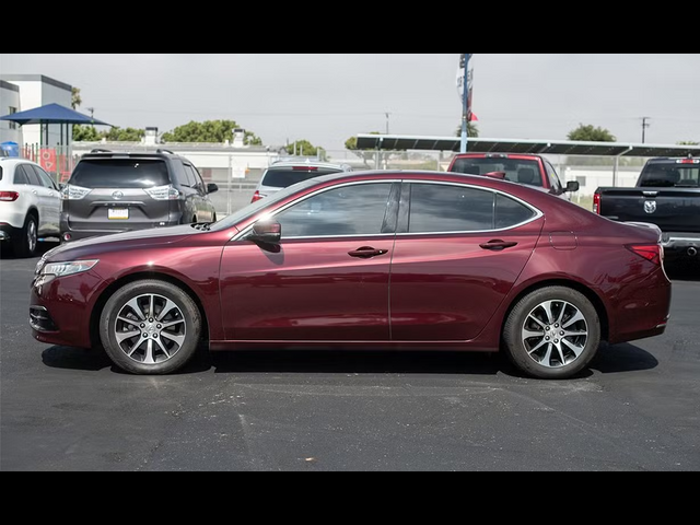 2015 Acura TLX Base