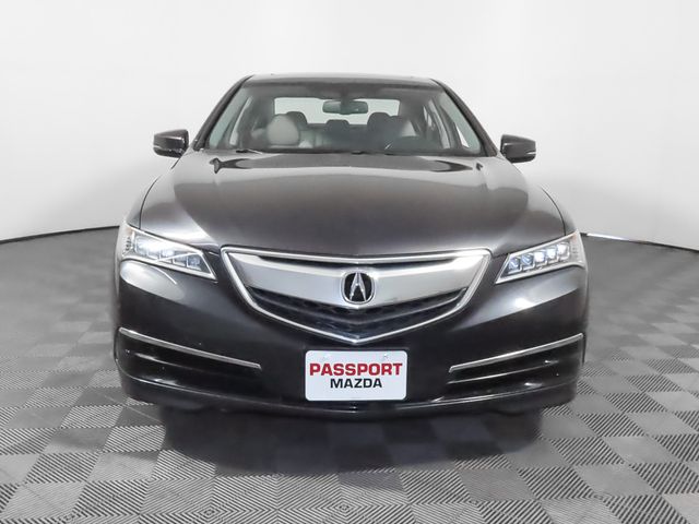 2015 Acura TLX Base