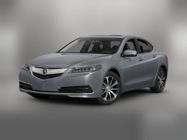 2015 Acura TLX Base