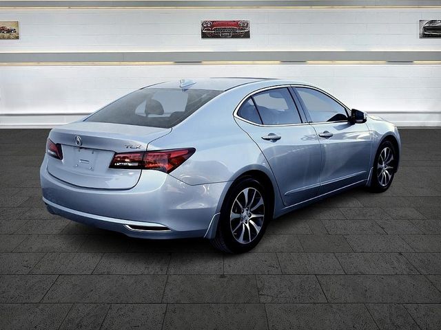 2015 Acura TLX Base