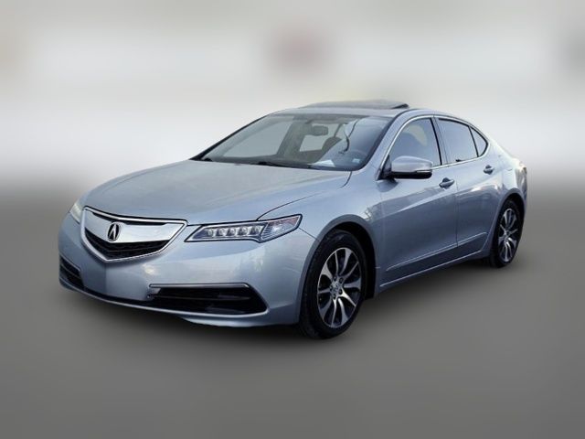 2015 Acura TLX Base