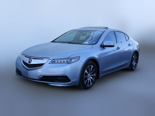 2015 Acura TLX Base