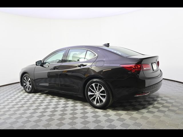 2015 Acura TLX Base