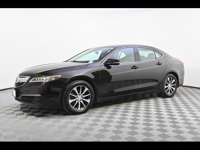 2015 Acura TLX Base