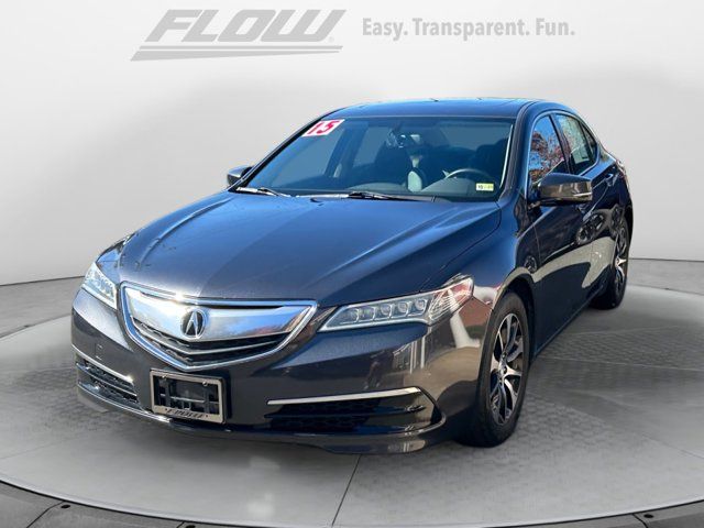 2015 Acura TLX Base