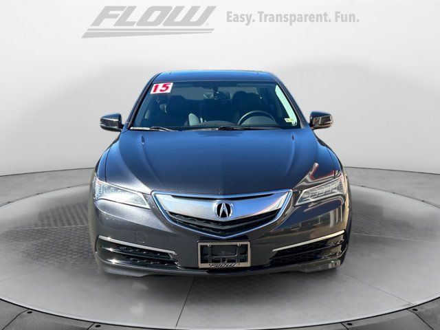 2015 Acura TLX Base