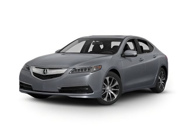 2015 Acura TLX Base