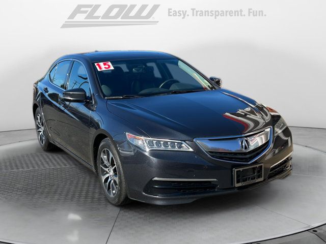 2015 Acura TLX Base