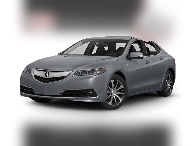 2015 Acura TLX Base