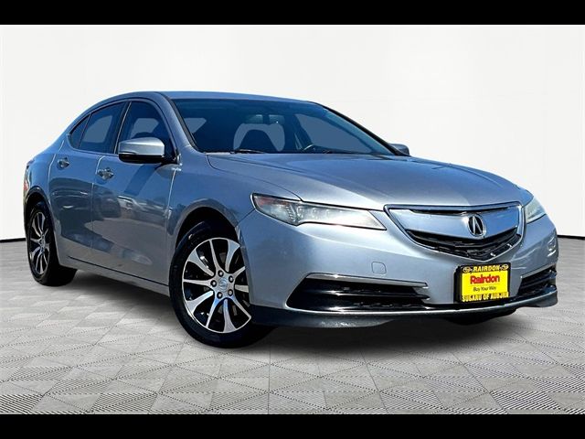 2015 Acura TLX Base