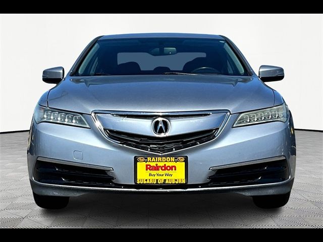 2015 Acura TLX Base