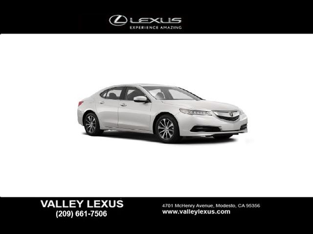 2015 Acura TLX Base